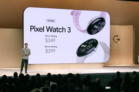 Pixel Watch 3